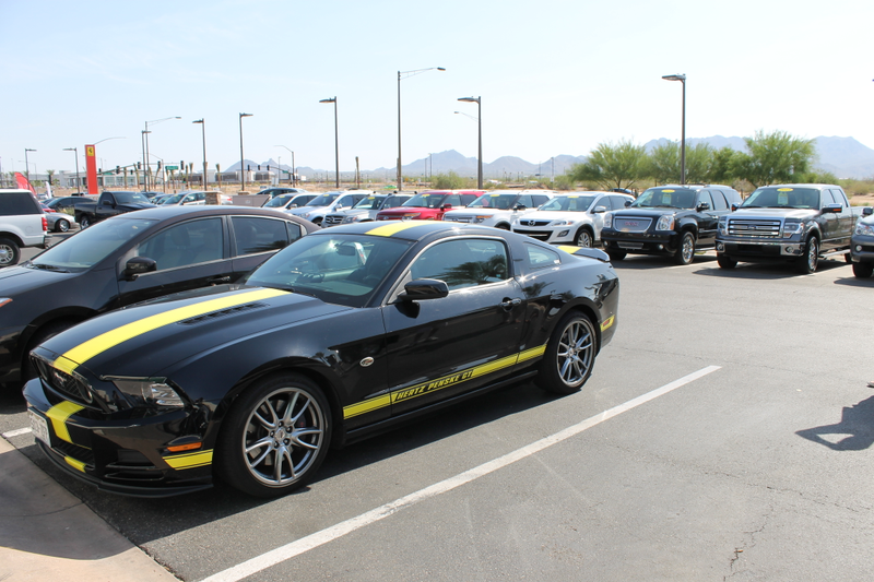 Illustration for article titled Penske Scottsdale C&C 5/17/14 Nearly 100 Pics